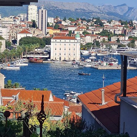 Apartment Sierra Split Kültér fotó