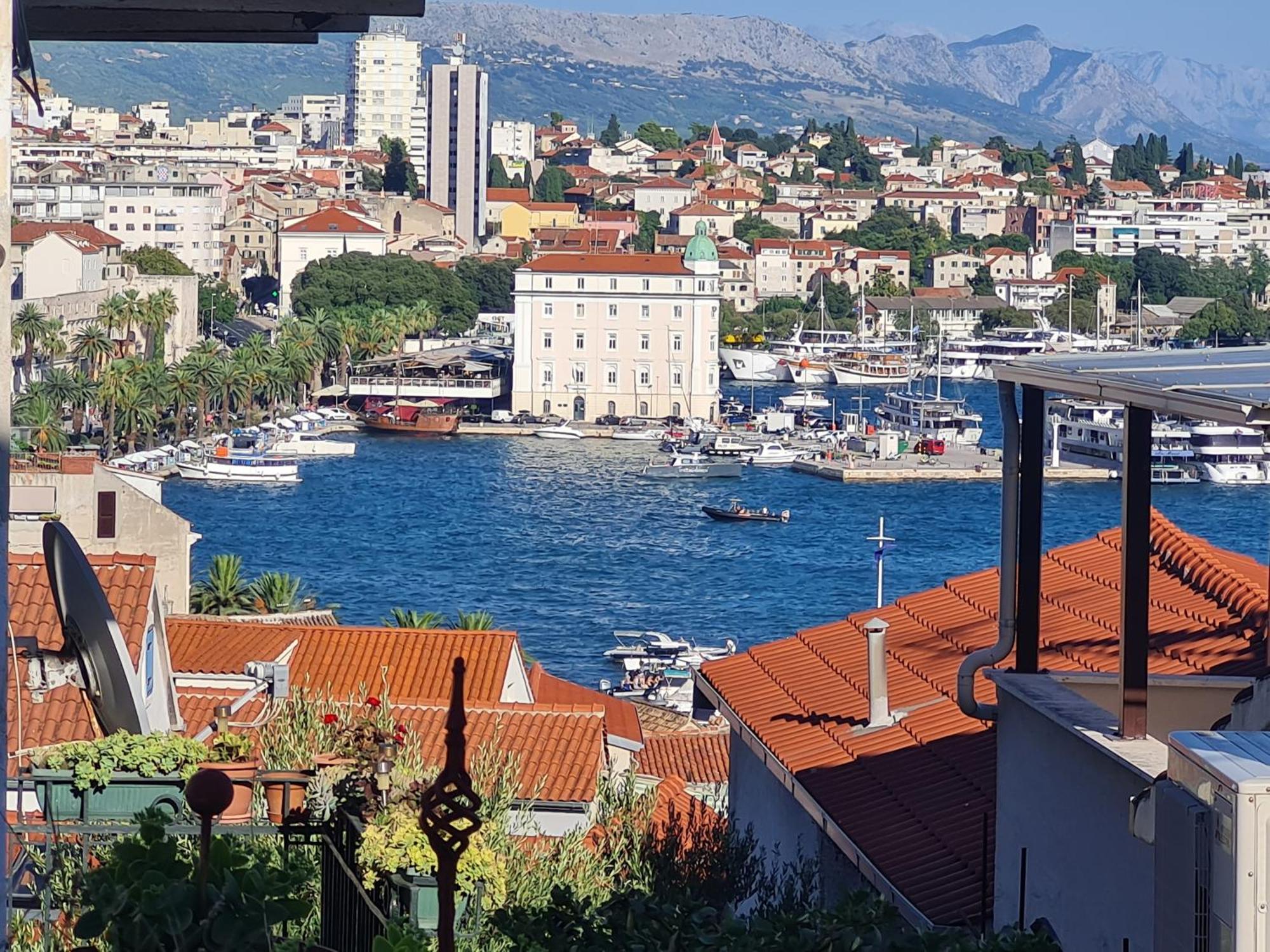 Apartment Sierra Split Kültér fotó